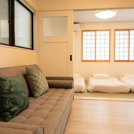 Willa Bamboo Retreat Tofuku Kioto Zewnętrze zdjęcie