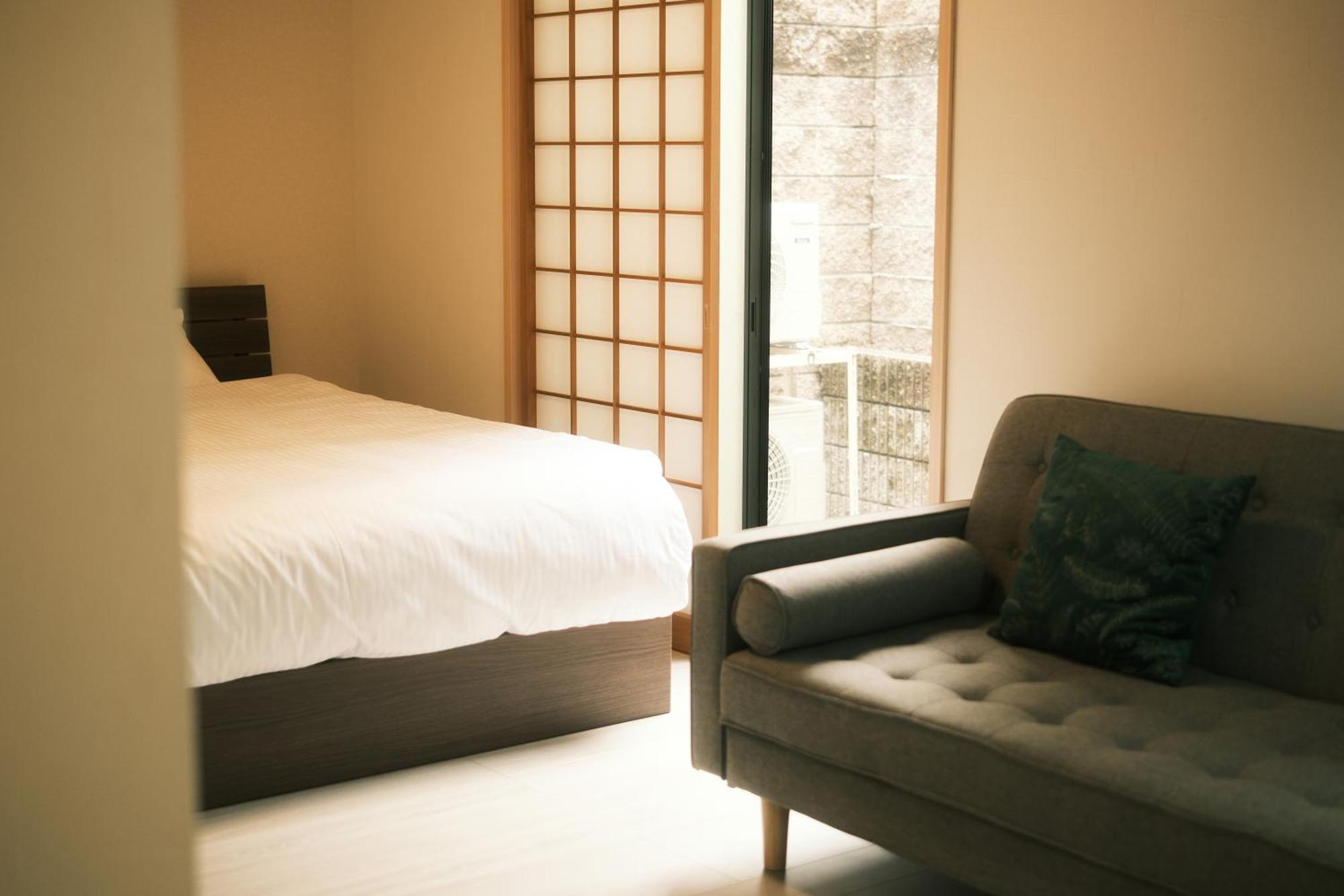Willa Bamboo Retreat Tofuku Kioto Zewnętrze zdjęcie