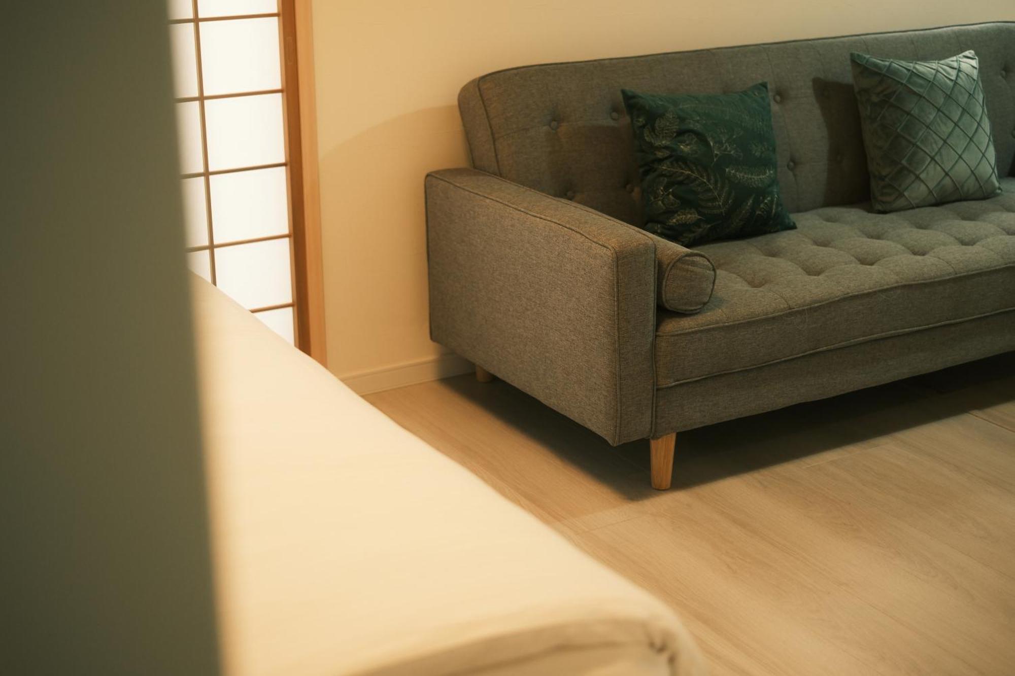 Willa Bamboo Retreat Tofuku Kioto Zewnętrze zdjęcie
