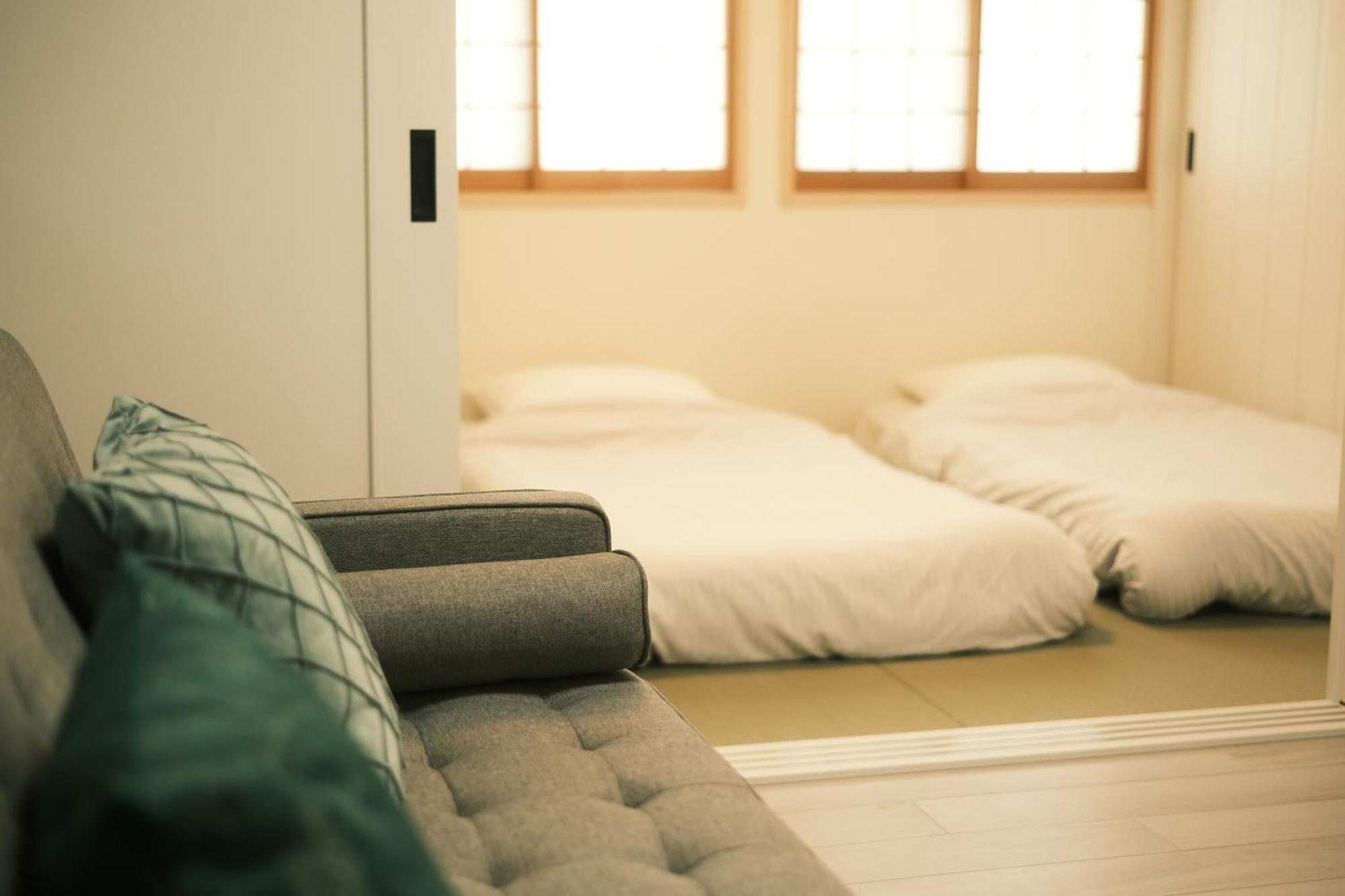 Willa Bamboo Retreat Tofuku Kioto Zewnętrze zdjęcie