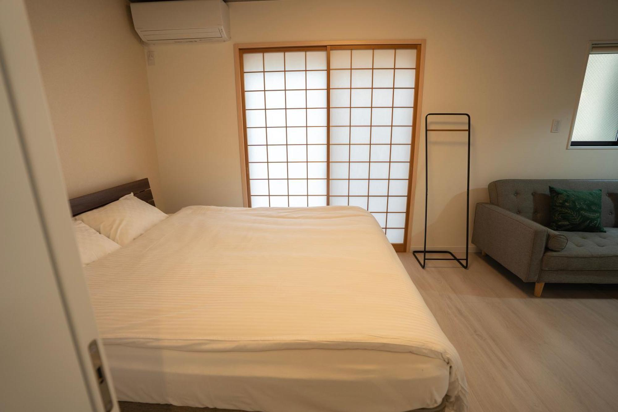 Willa Bamboo Retreat Tofuku Kioto Zewnętrze zdjęcie