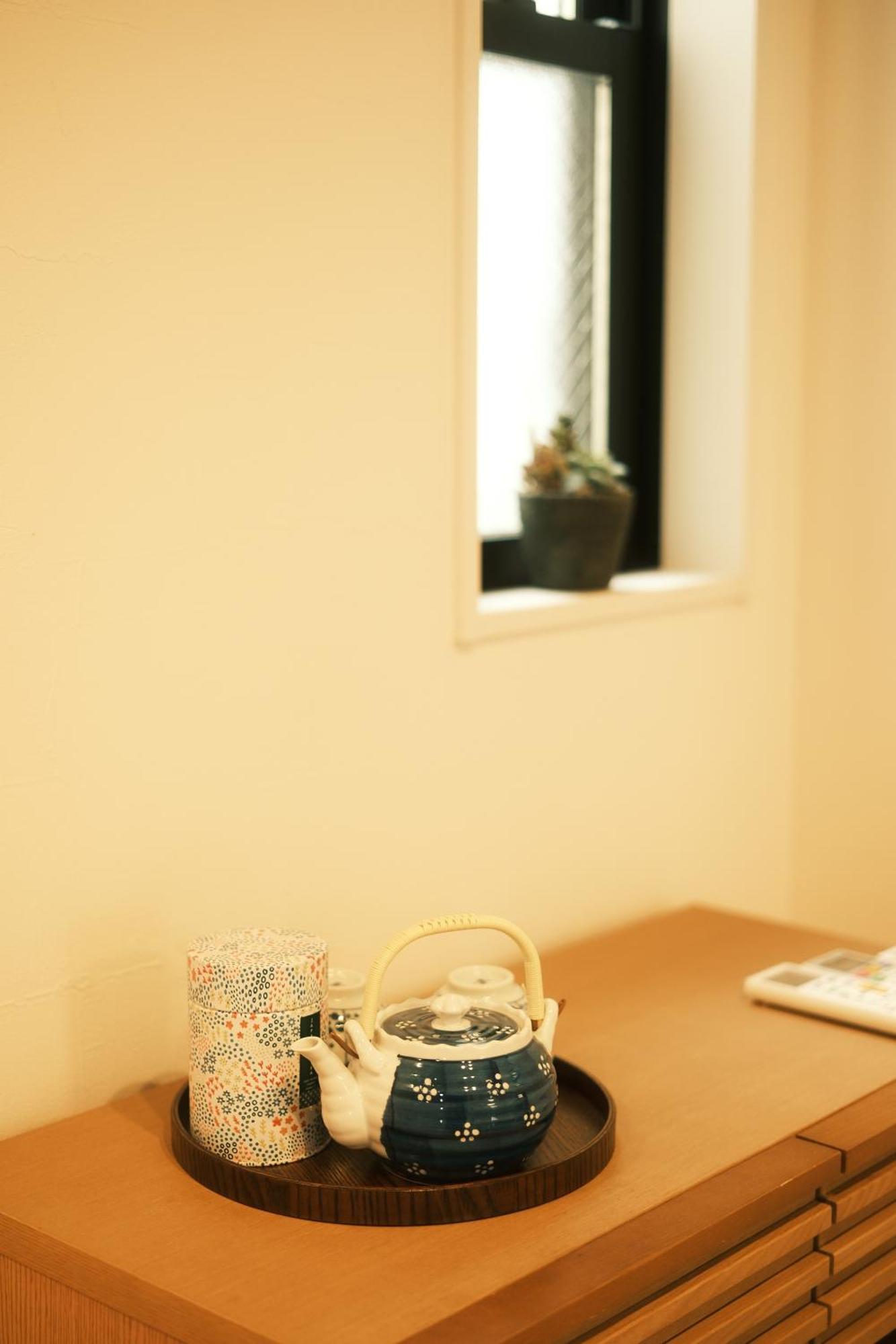 Willa Bamboo Retreat Tofuku Kioto Zewnętrze zdjęcie