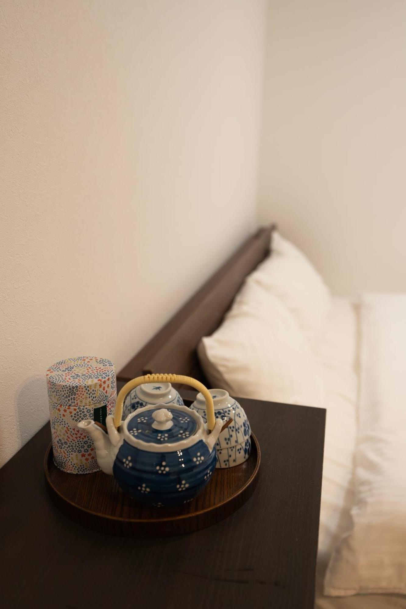 Willa Bamboo Retreat Tofuku Kioto Zewnętrze zdjęcie
