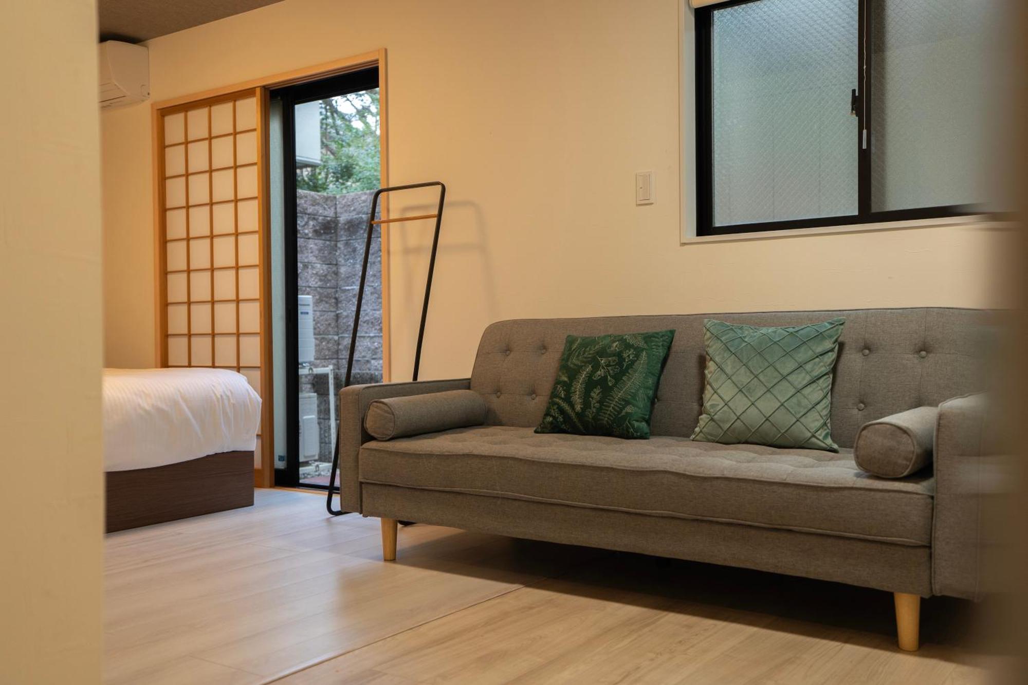 Willa Bamboo Retreat Tofuku Kioto Zewnętrze zdjęcie