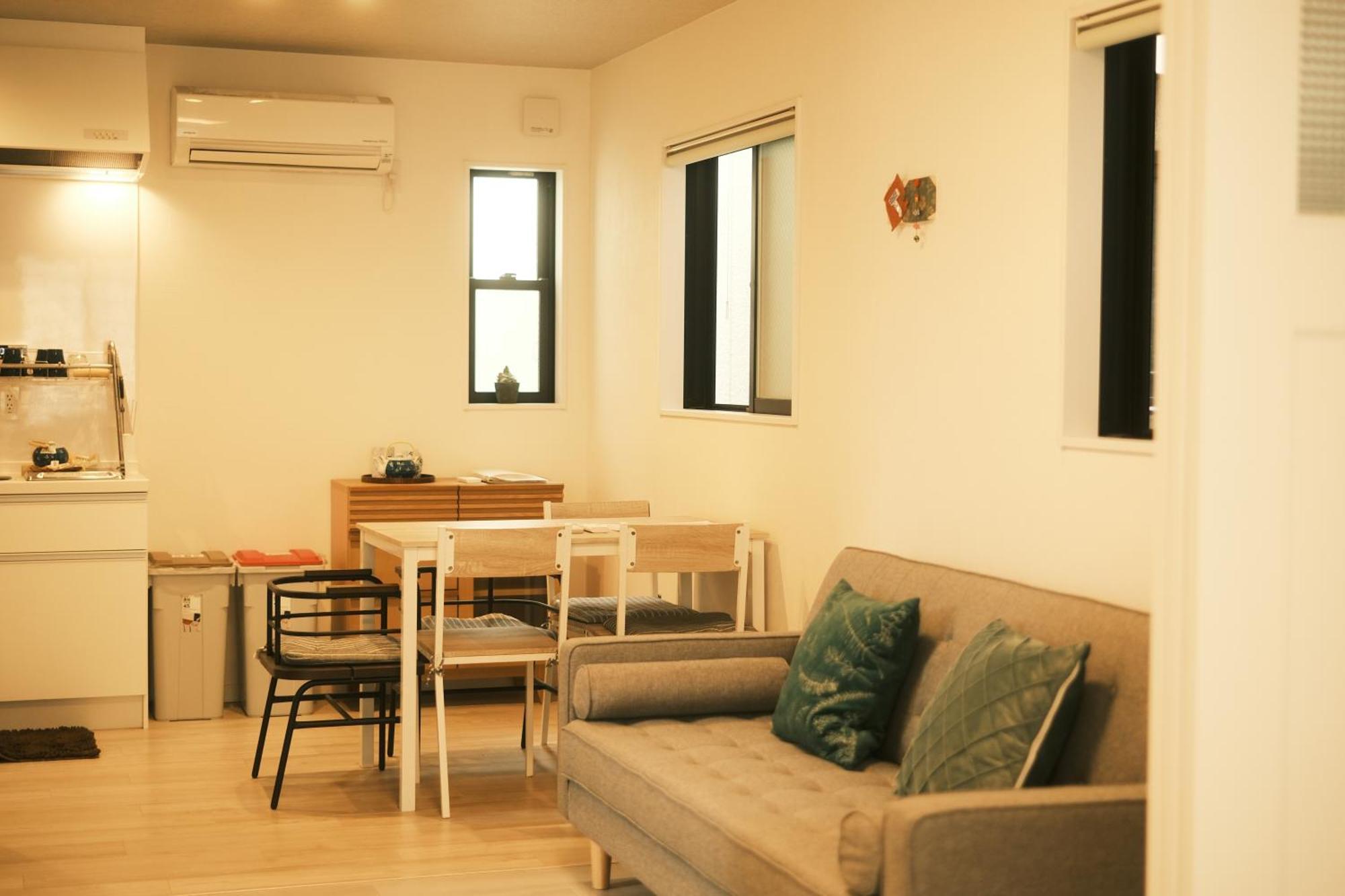 Willa Bamboo Retreat Tofuku Kioto Zewnętrze zdjęcie