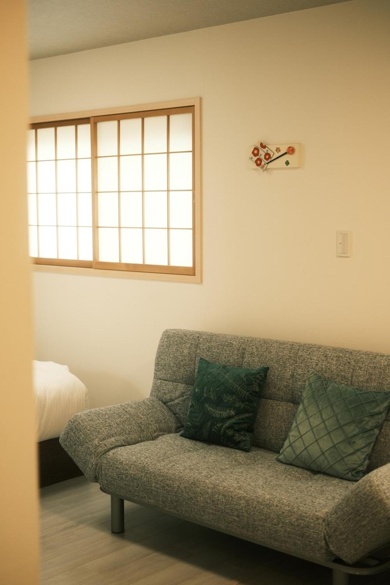 Willa Bamboo Retreat Tofuku Kioto Zewnętrze zdjęcie