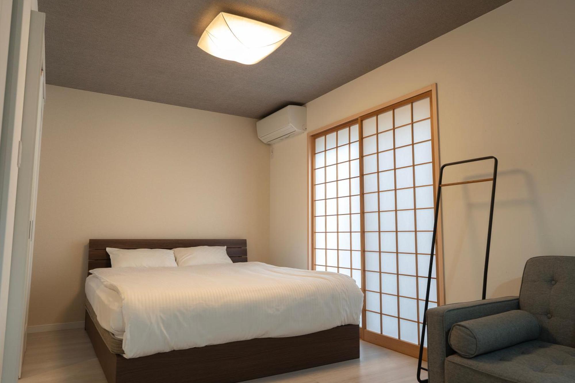 Willa Bamboo Retreat Tofuku Kioto Zewnętrze zdjęcie