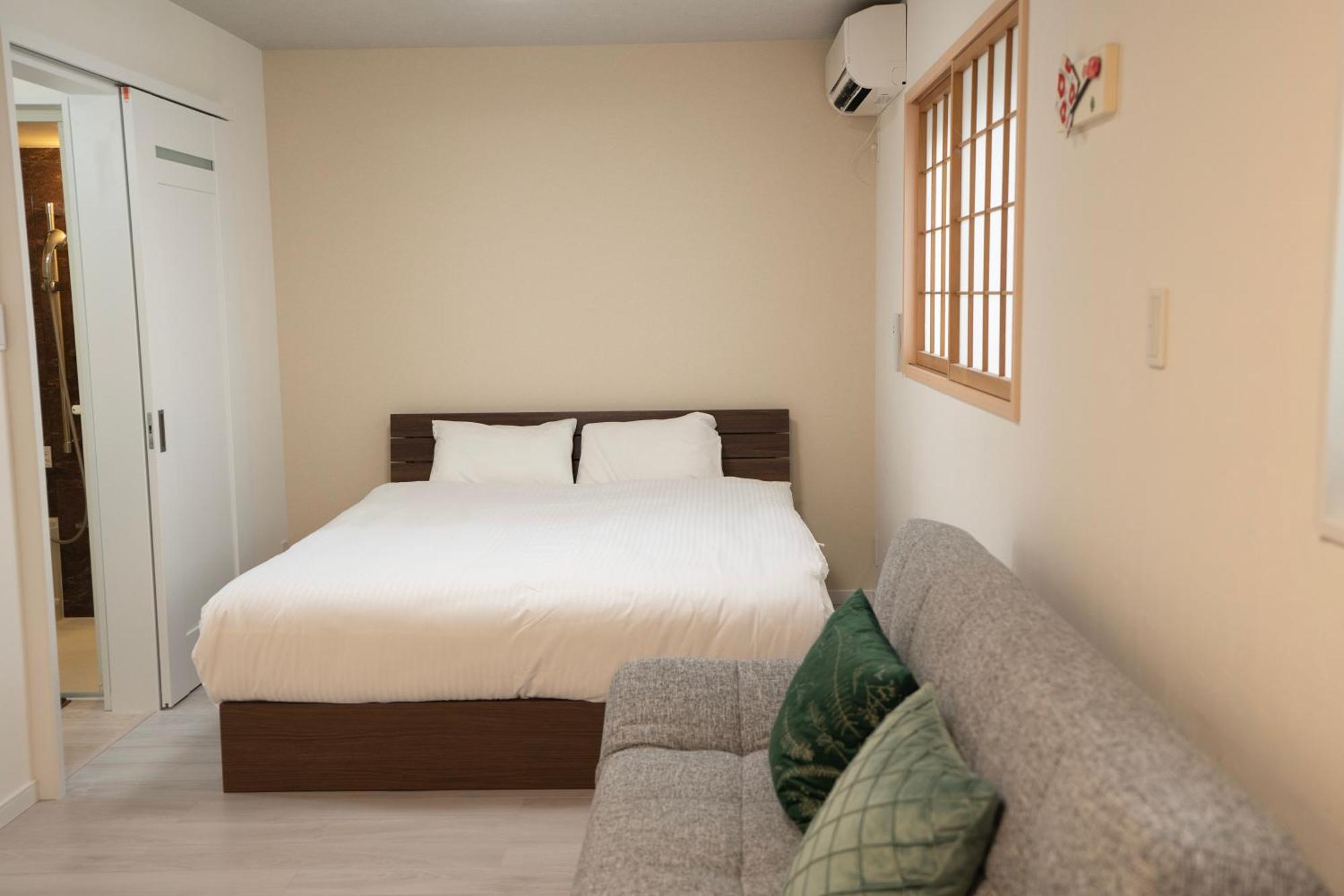 Willa Bamboo Retreat Tofuku Kioto Zewnętrze zdjęcie