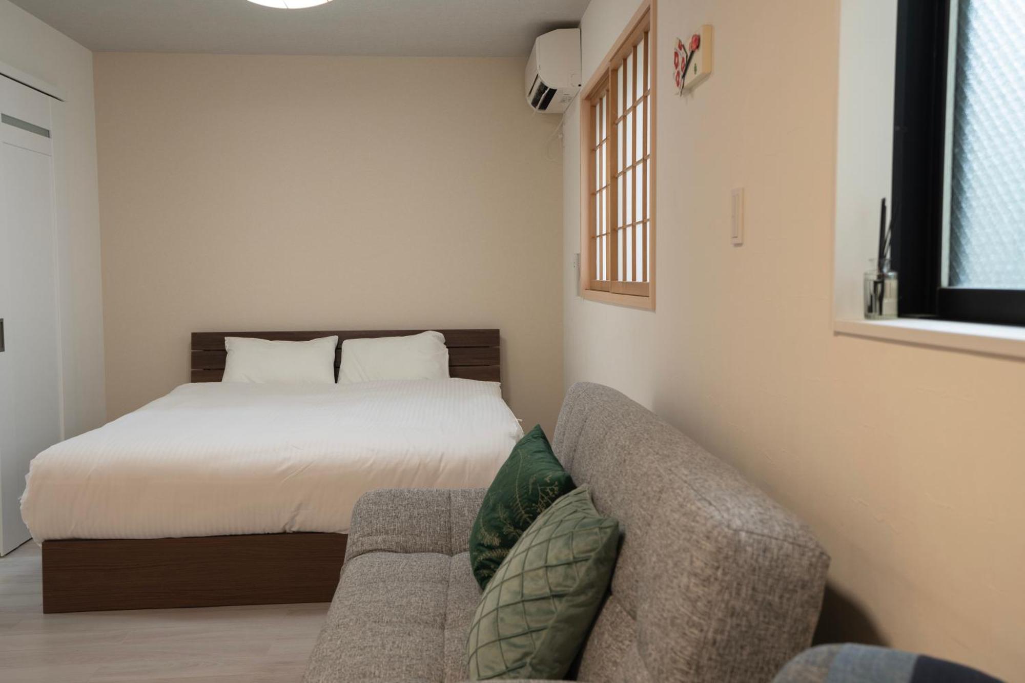 Willa Bamboo Retreat Tofuku Kioto Zewnętrze zdjęcie